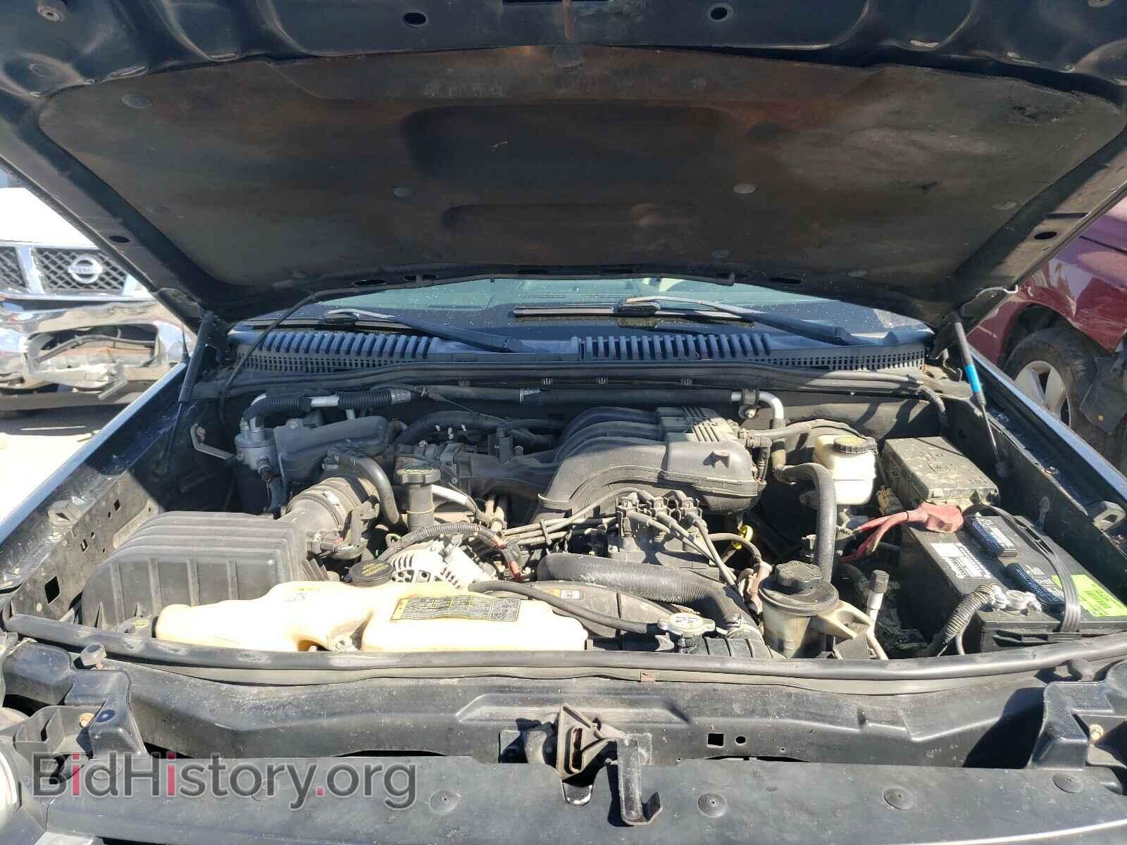 2008 FORD EXPLORER - VIN: 1FMEU73E08UB06541 - Photo 7