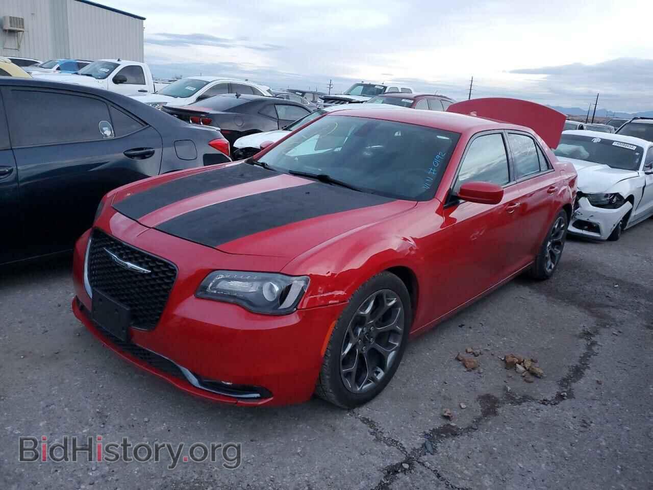 Photo 2C3CCABG4HH610192 - CHRYSLER 300 2017