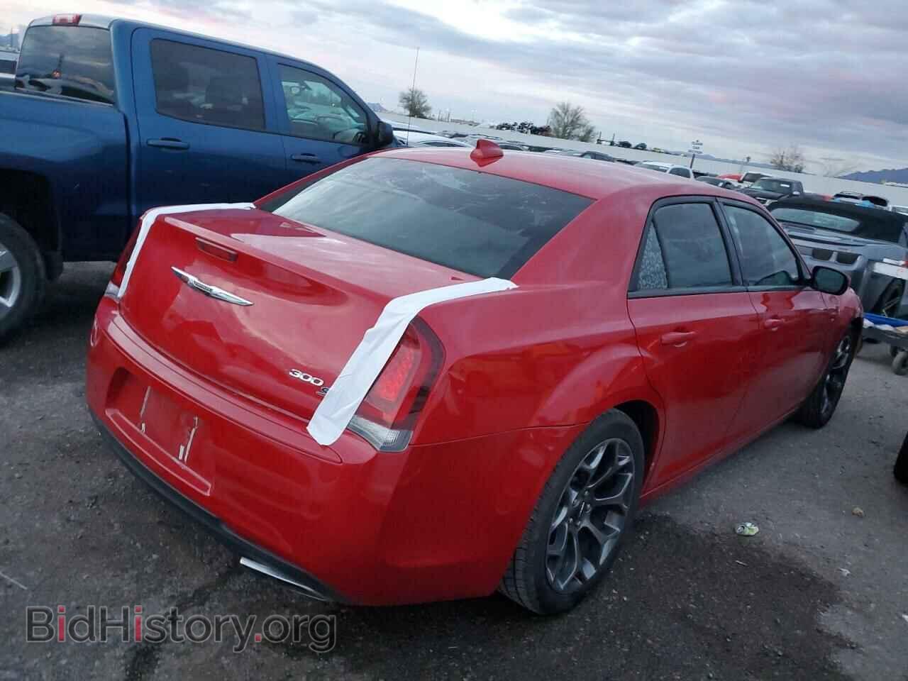 2017 CHRYSLER 300 - VIN: 2C3CCABG4HH610192 - Фото 3