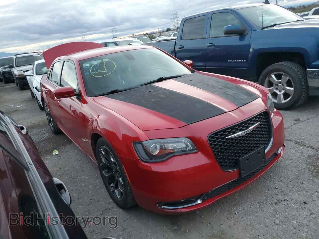 2017 CHRYSLER 300 - VIN: 2C3CCABG4HH610192 - Фото 4
