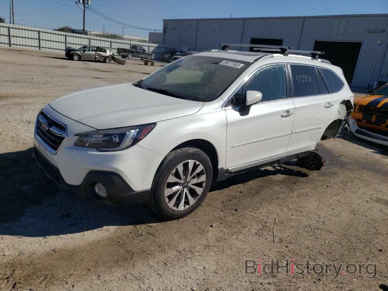 Фотография 4S4BSETC8J3342457 - SUBARU OUTBACK 2018