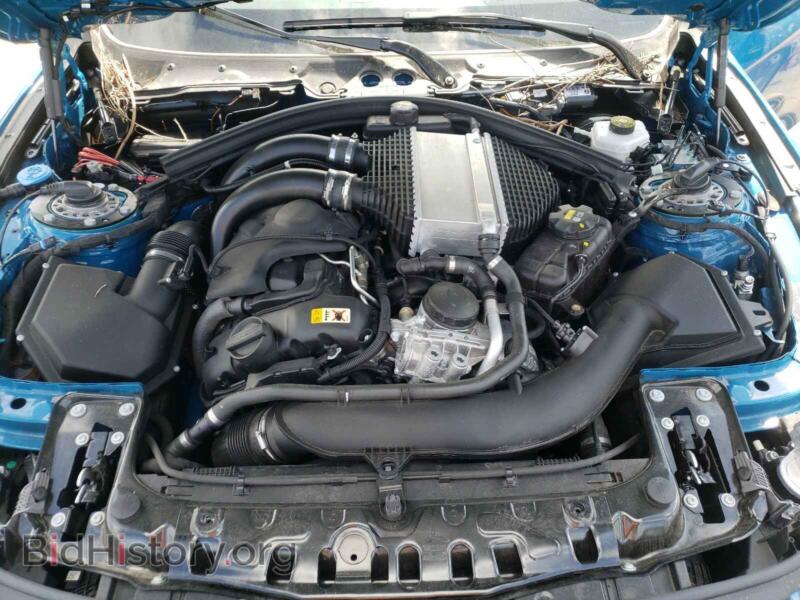 2018 BMW M3 (VIN WBS8M9C51J5L00047) — photo 7 of 10