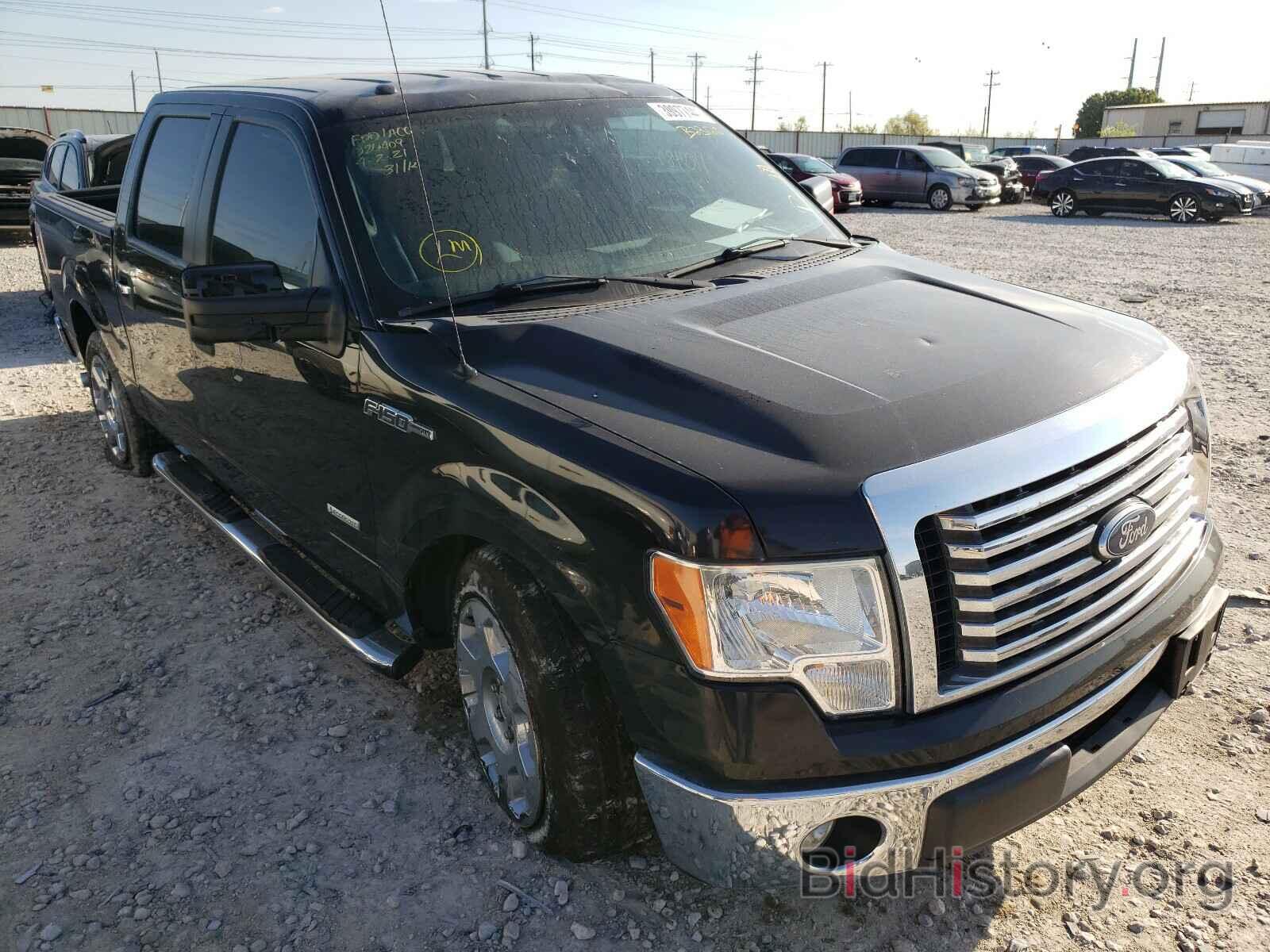 Photo 1FTFW1CT3BFB23120 - FORD F-150 2011