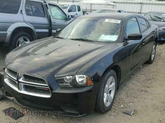 2012 DODGE CHARGER - VIN: 2C3CDXBG3CH281378 - Фото 2