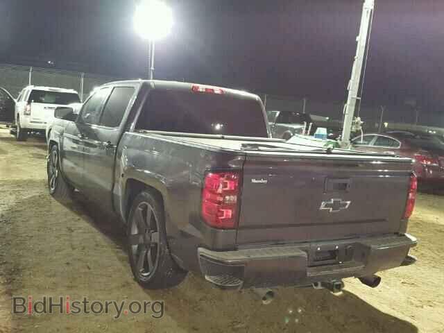 2014 CHEVROLET SILVERADO - VIN: 3GCPCREC3EG379527 - Фото 3