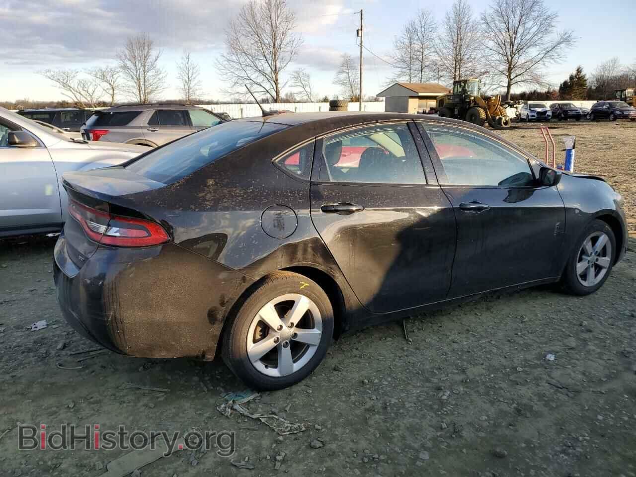 2016 DODGE DART - VIN: 1C3CDFBB2GD732785 - Фото 3
