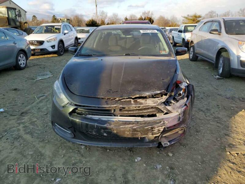 2016 Dodge DART (VIN 1C3CDFBB2GD732785) — photo 5 of 12