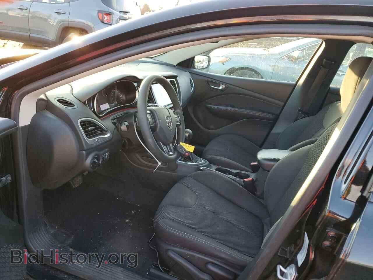 2016 DODGE DART - VIN: 1C3CDFBB2GD732785 - Фото 7