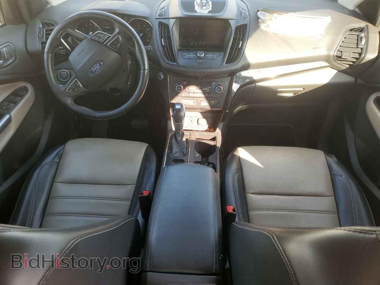 2019 FORD ESCAPE - VIN: 1FMCU0HD9KUB79414 - Фото 8