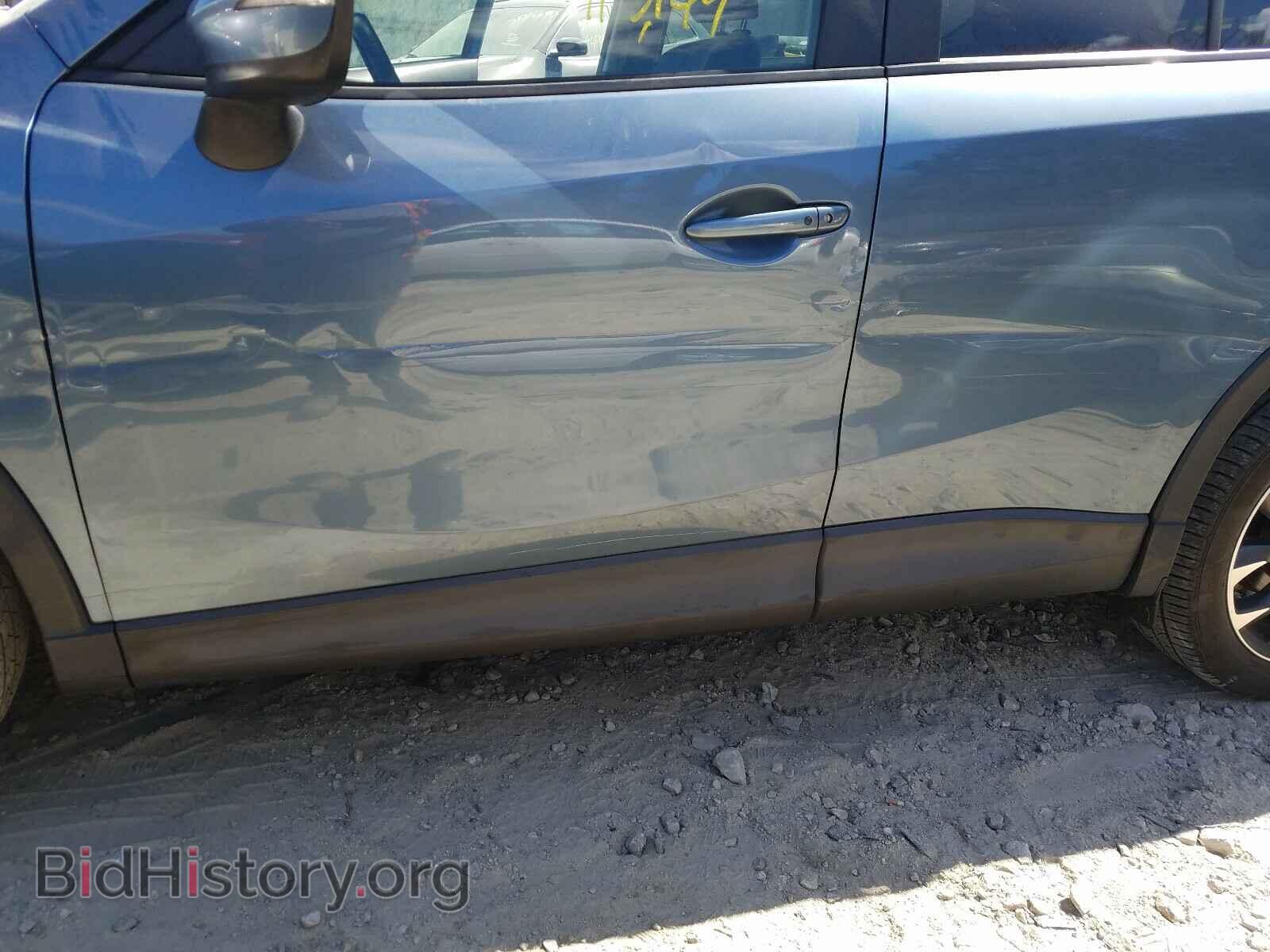 2016 MAZDA CX-5 - VIN: JM3KE4DY6G0619317 - Фото 9