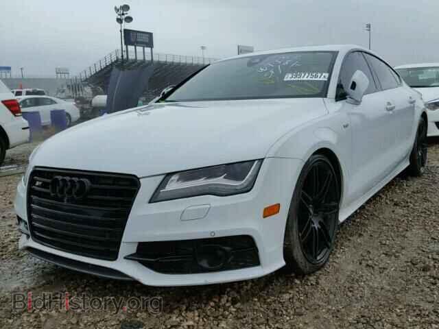 2014 AUDI S7/RS7 - VIN: WAUW2AFC9EN164155 - Фото 2