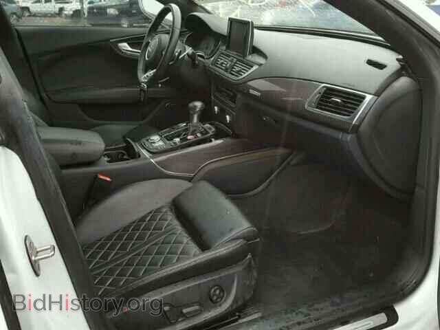 2014 AUDI S7/RS7 - VIN: WAUW2AFC9EN164155 - Фото 5