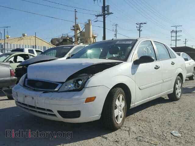 2007 FORD FOCUS - VIN: 1FAFP34N77W106567 - Фото 2