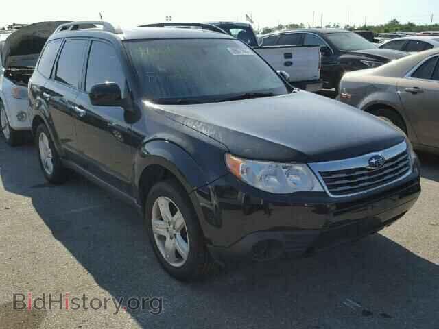 Photo JF2SH6CC5AG912210 - SUBARU FORESTER 2010