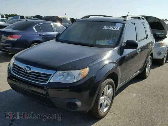 2010 SUBARU FORESTER - VIN: JF2SH6CC5AG912210 - Фото 2