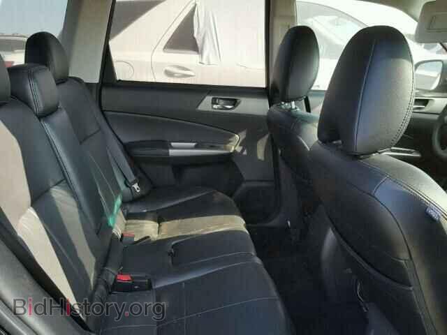2010 SUBARU FORESTER - VIN: JF2SH6CC5AG912210 - Фото 6