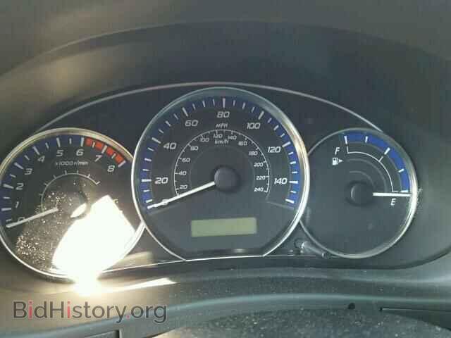 2010 SUBARU FORESTER - VIN: JF2SH6CC5AG912210 - Фото 8