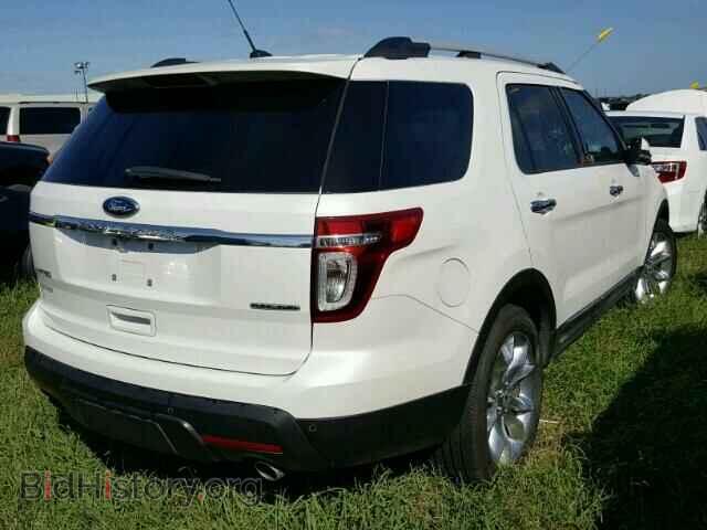 2013 FORD EXPLORER - VIN: 1FM5K7F88DGB47441 - Photo 4