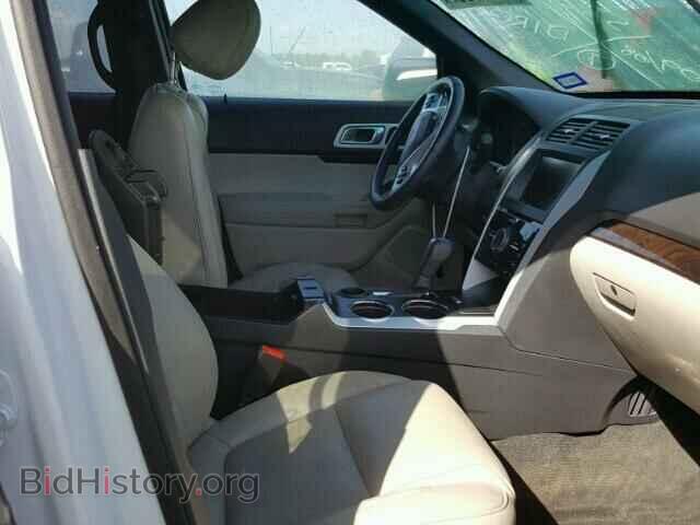 2013 FORD EXPLORER - VIN: 1FM5K7F88DGB47441 - Photo 5