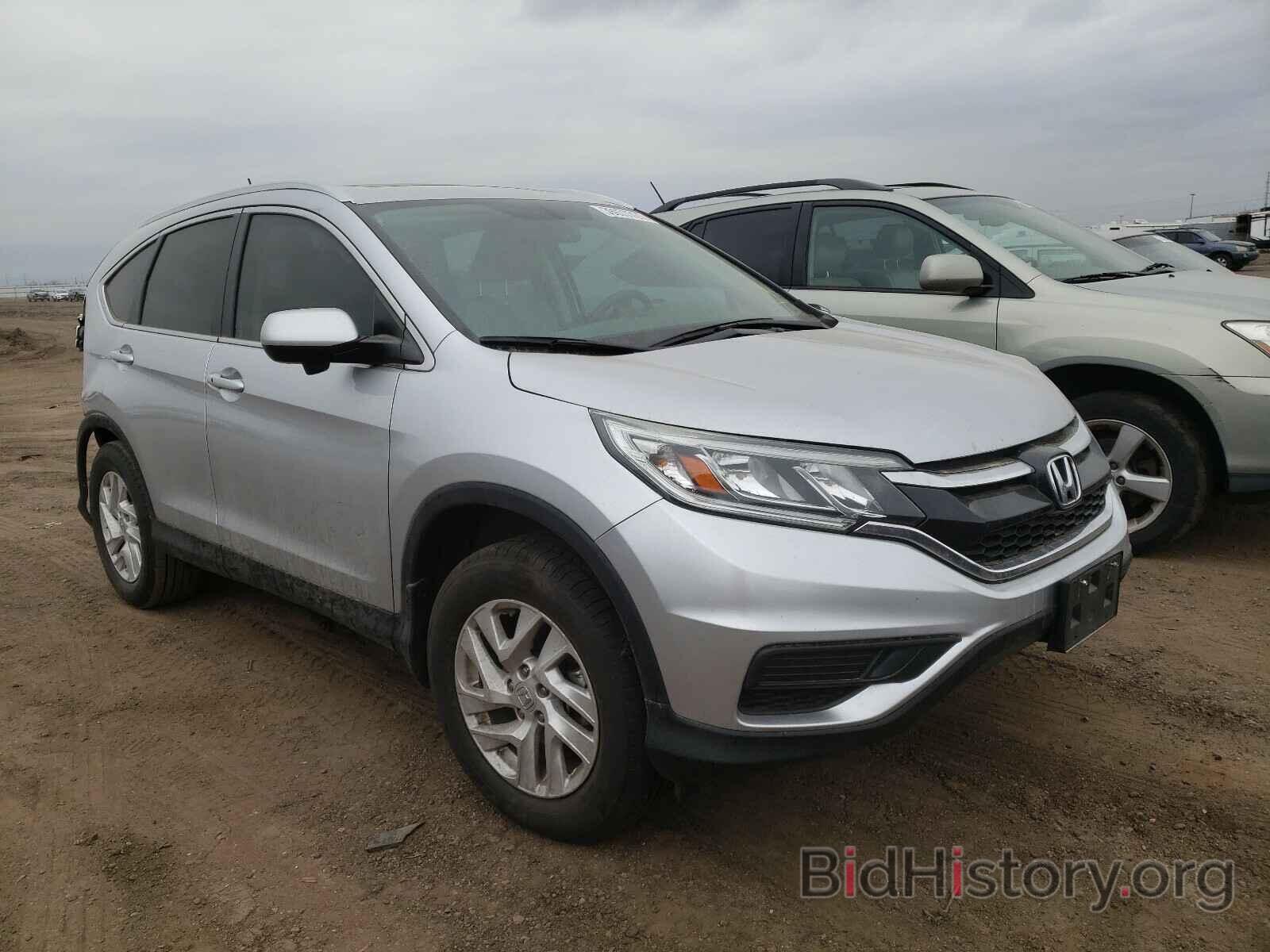 Фотография 2HKRM4H7XGH718222 - HONDA CRV 2016