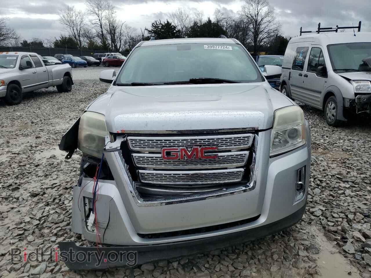 2011 GMC TERRAIN - VIN: 2CTFLTE50B6237092 - Photo 5