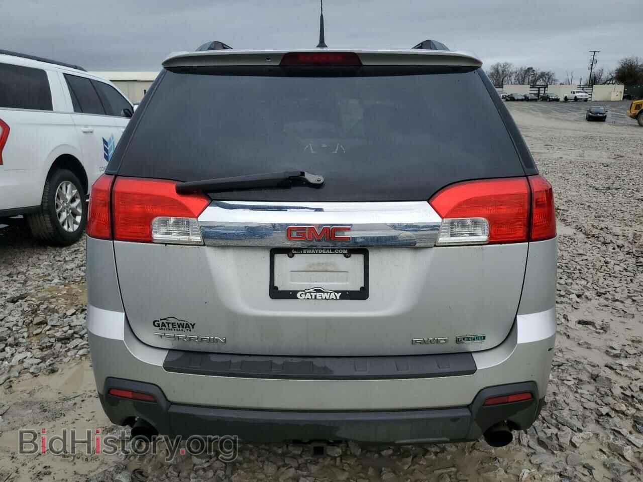 2011 GMC TERRAIN - VIN: 2CTFLTE50B6237092 - Photo 6