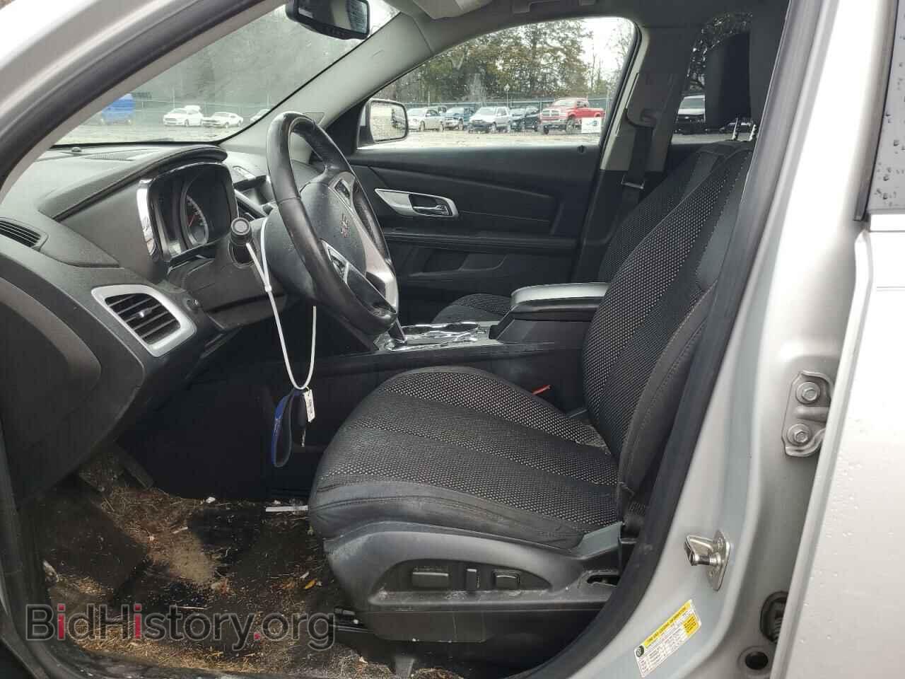 2011 GMC TERRAIN - VIN: 2CTFLTE50B6237092 - Photo 7