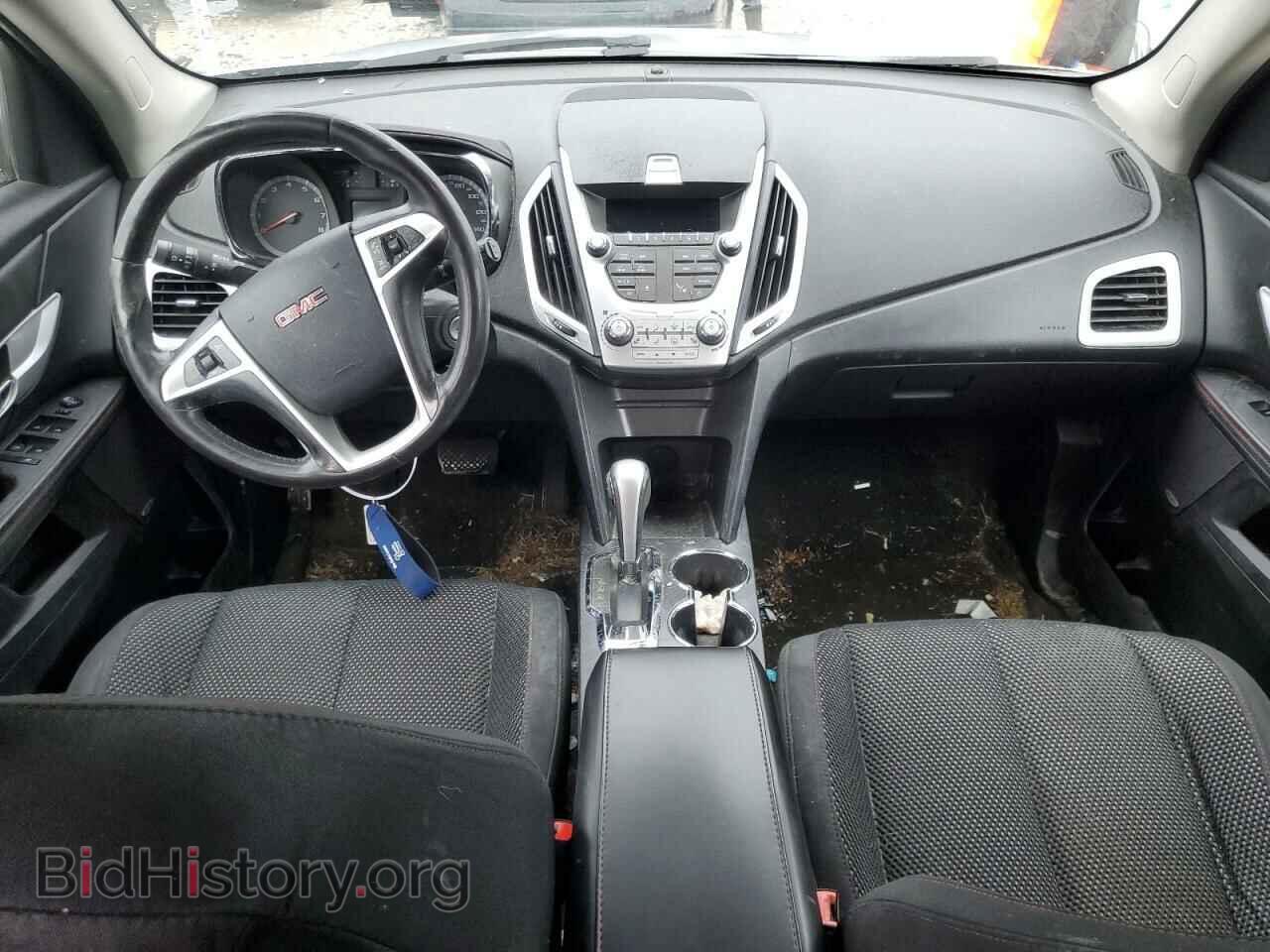 2011 GMC TERRAIN - VIN: 2CTFLTE50B6237092 - Photo 8