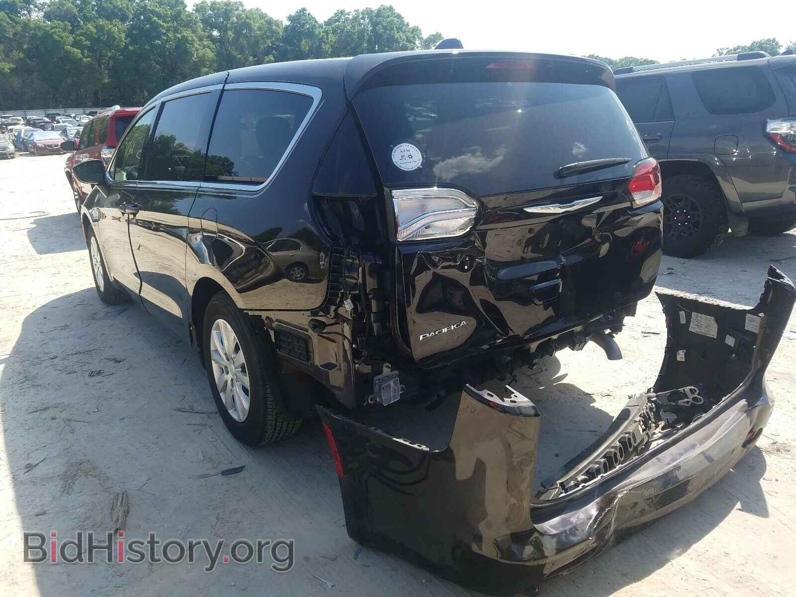 2019 CHRYSLER PACIFICA - VIN: 2C4RC1AGXKR593357 - Photo 3