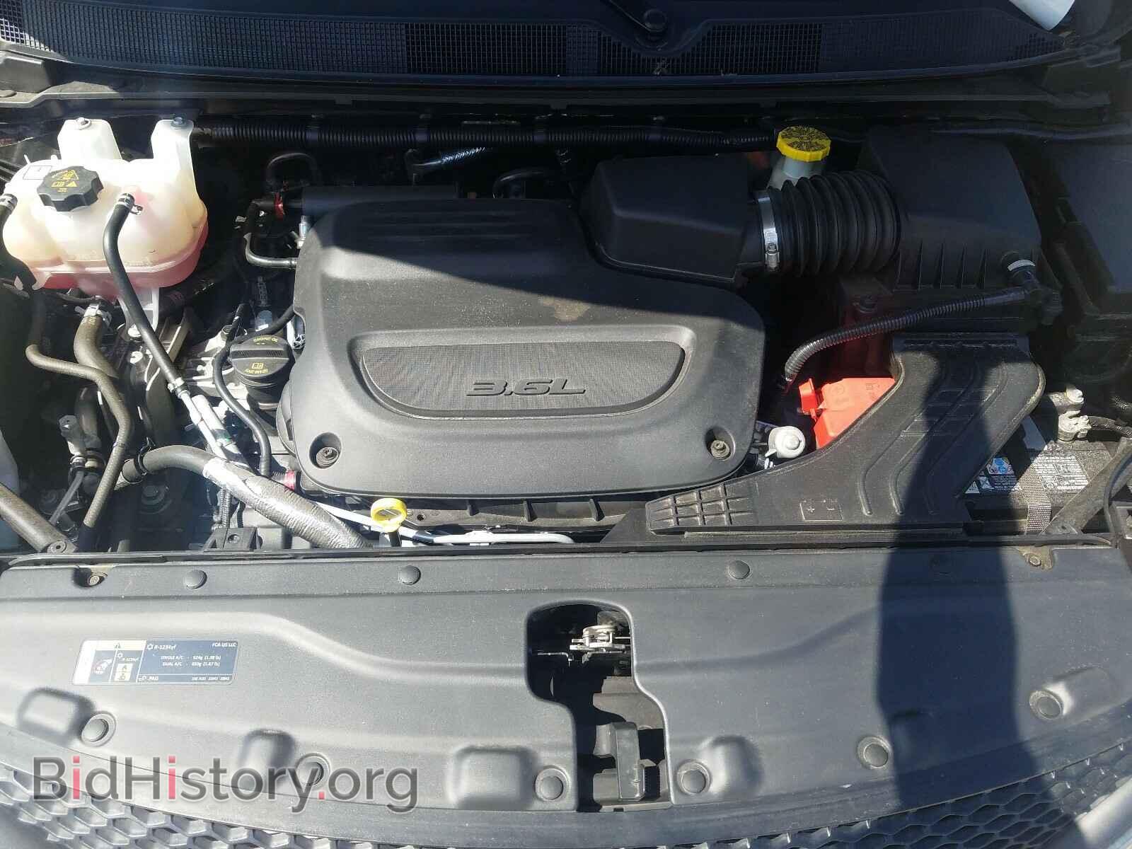 2019 CHRYSLER PACIFICA - VIN: 2C4RC1AGXKR593357 - Photo 7