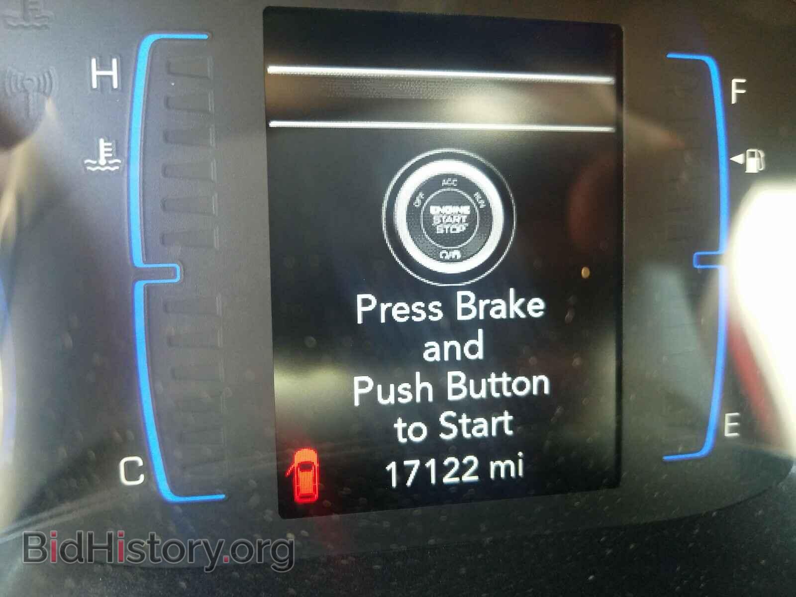 2019 CHRYSLER PACIFICA - VIN: 2C4RC1AGXKR593357 - Photo 8