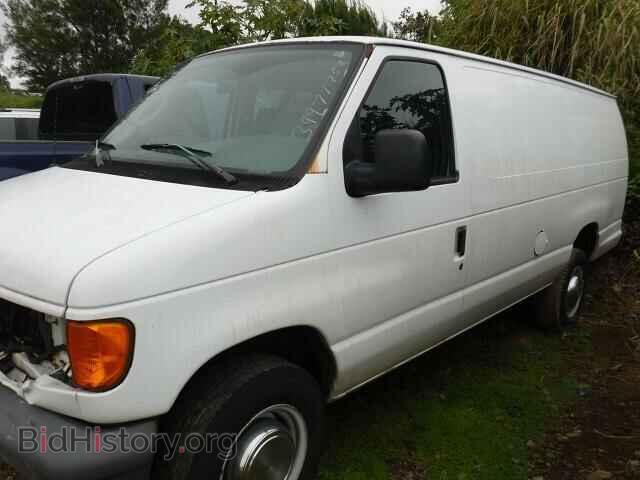 2006 FORD ECONOLINE - VIN: 1FTNS24LX6DB05310 - Фото 2