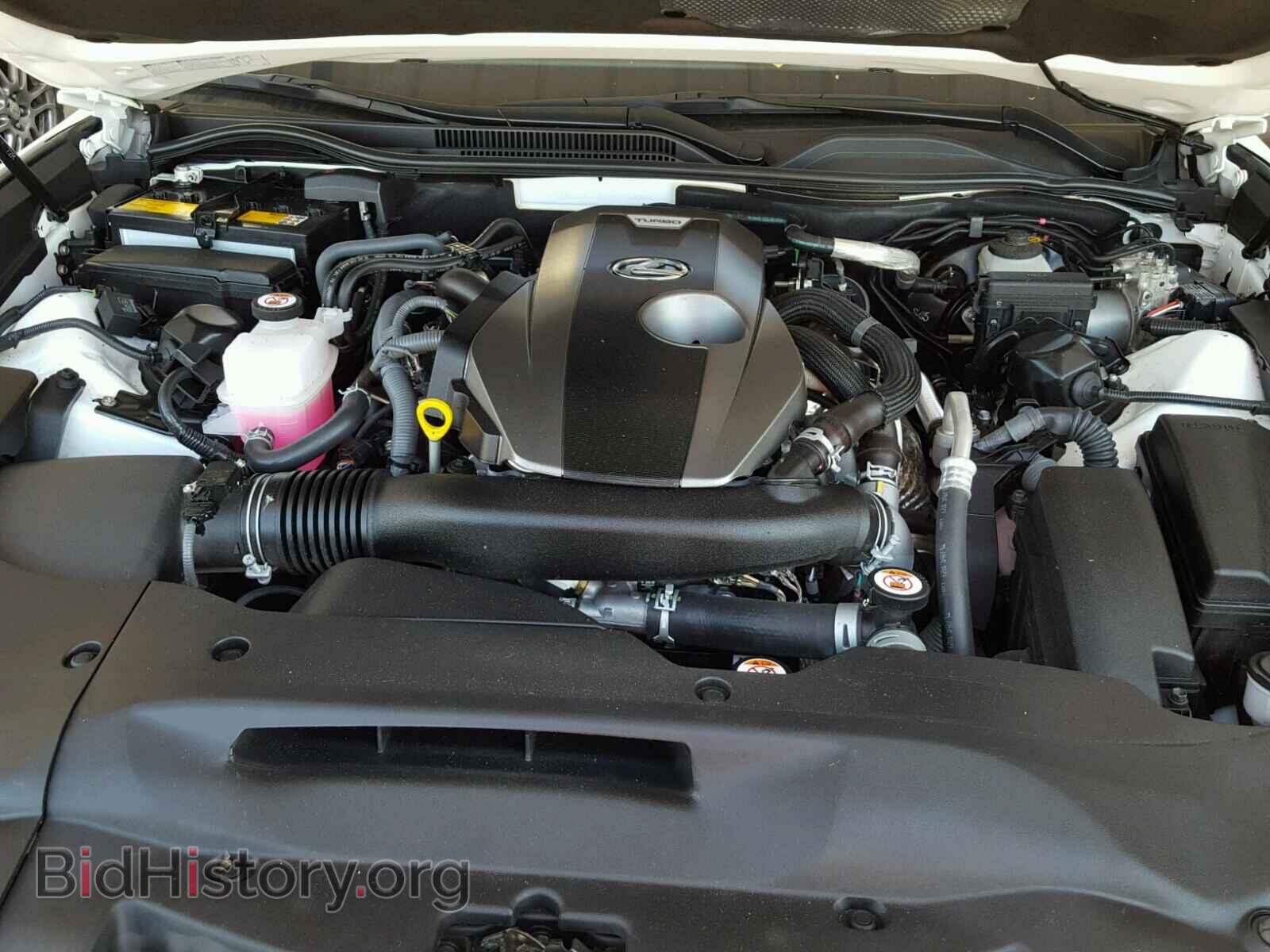 2017 LEXUS RC - VIN: JTHHA5BC5H5005065 - Фото 7