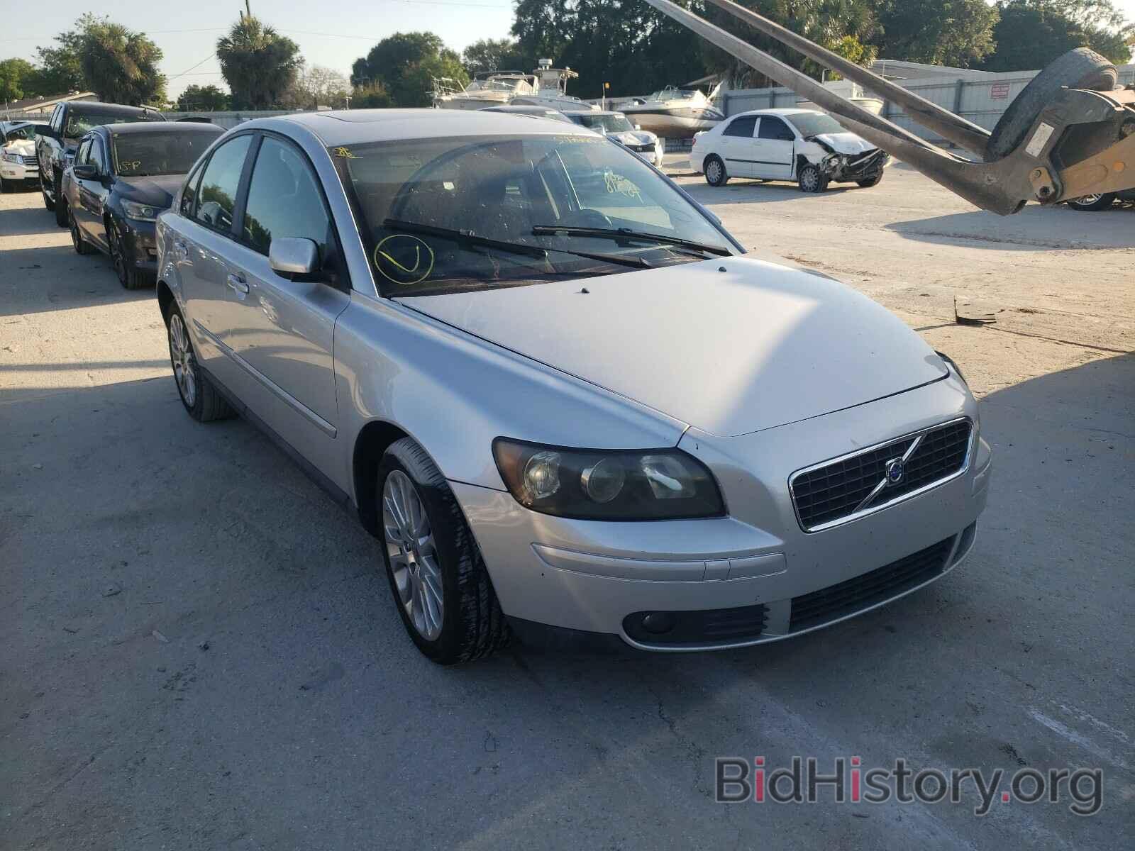 Фотография YV1MS382762155817 - VOLVO S40 2006