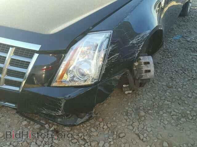 2012 CADILLAC CTS - VIN: 1G6DS1E34C0131749 - Фото 10