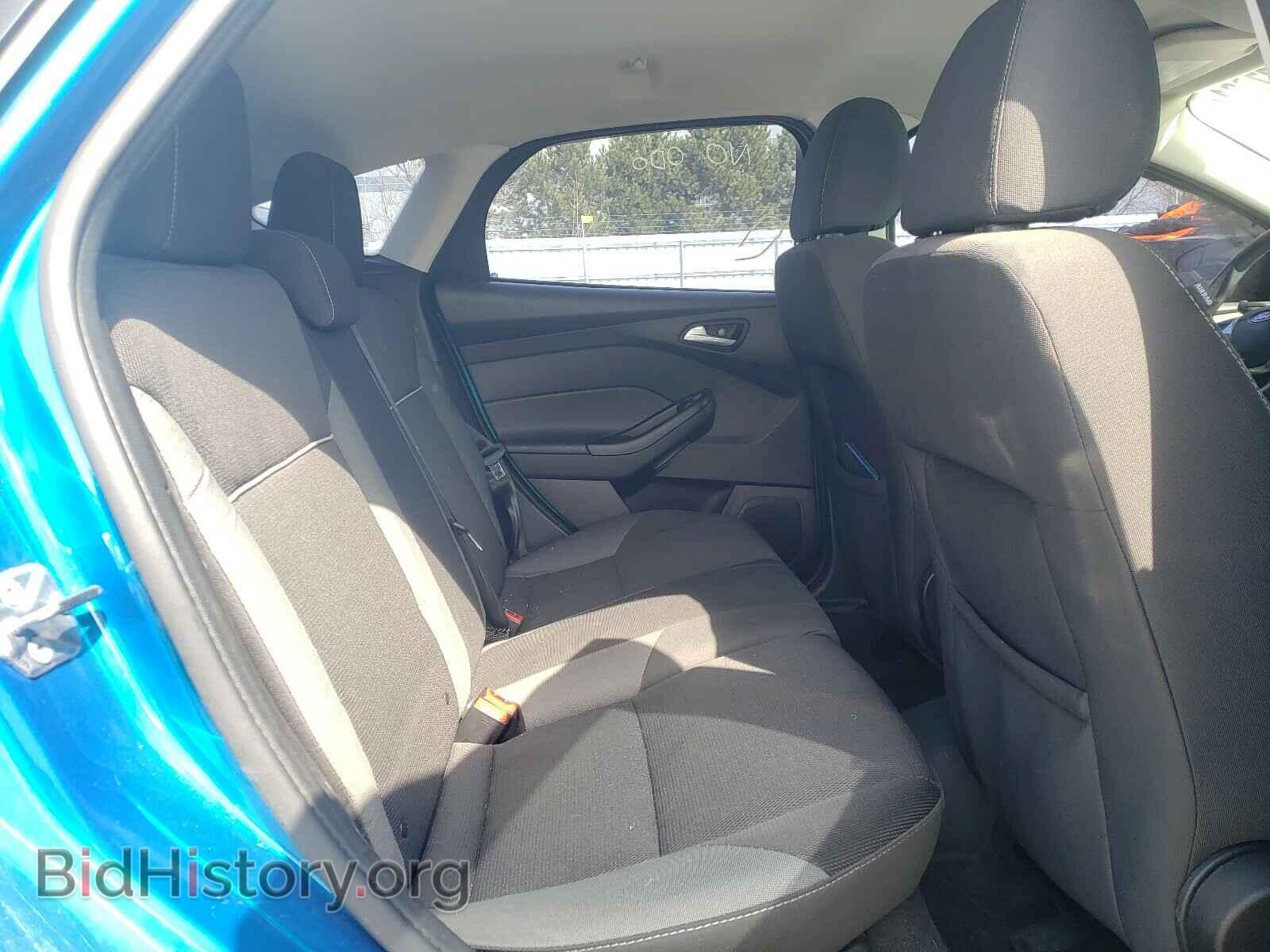 2013 FORD FOCUS - VIN: 1FADP3K20DL215322 - Фото 6