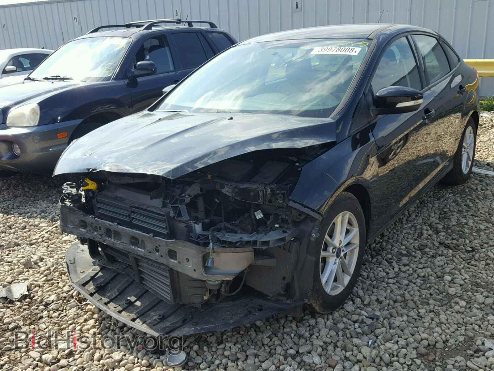 2016 FORD FOCUS - VIN: 1FADP3F29GL309455 - Photo 2