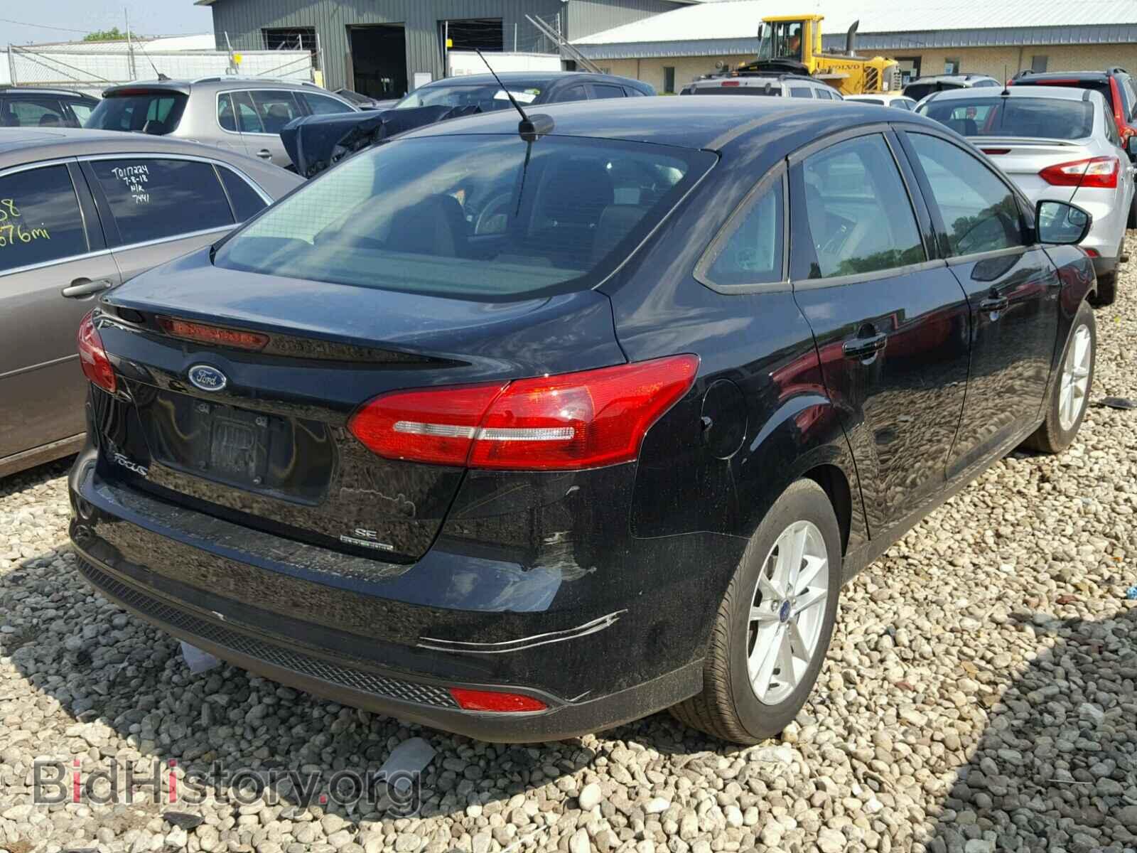2016 FORD FOCUS - VIN: 1FADP3F29GL309455 - Photo 4
