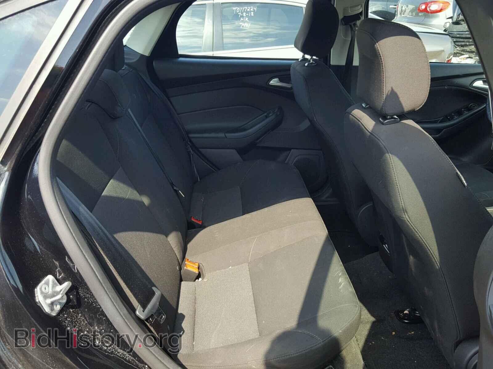 2016 FORD FOCUS - VIN: 1FADP3F29GL309455 - Photo 6