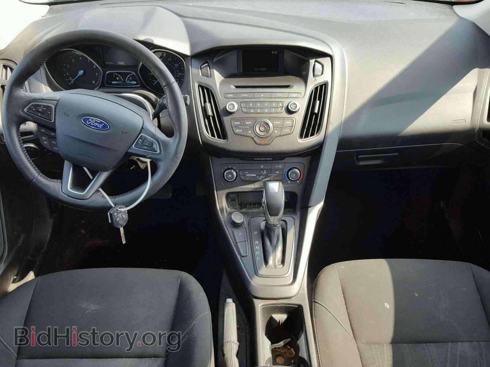 2016 FORD FOCUS - VIN: 1FADP3F29GL309455 - Photo 9