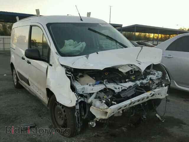 Фотография NM0LS7E76G1283155 - FORD TRANSIT CO 2016