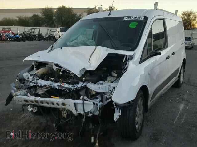 2016 FORD TRANSIT CO - VIN: NM0LS7E76G1283155 - Фото 2