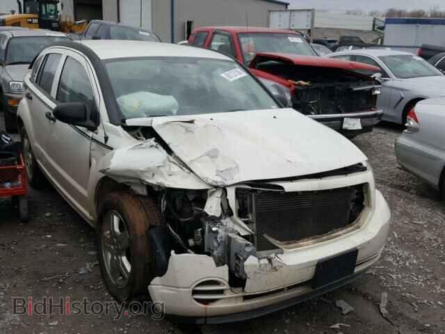 Photo 1B3HB48B88D738774 - DODGE CALIBER 2008