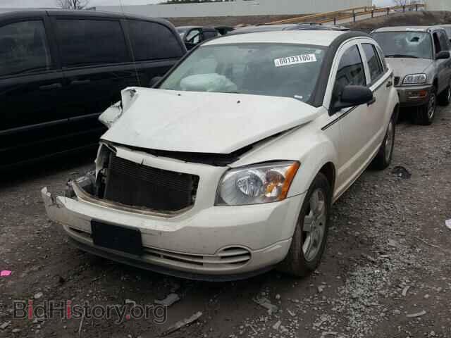 2008 DODGE CALIBER - VIN: 1B3HB48B88D738774 - Фото 2