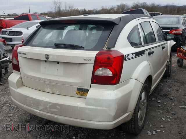 2008 DODGE CALIBER - VIN: 1B3HB48B88D738774 - Фото 4