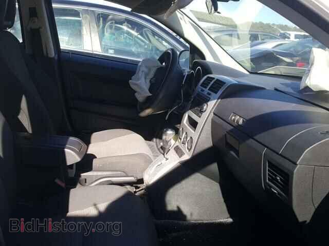 2008 DODGE CALIBER - VIN: 1B3HB48B88D738774 - Фото 5
