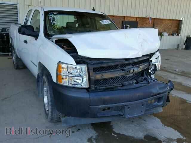 Photo 2GCEC19C471585695 - CHEVROLET SILVERADO 2007