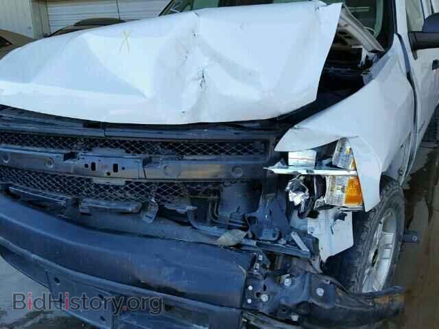 2007 CHEVROLET SILVERADO - VIN: 2GCEC19C471585695 - Фото 9