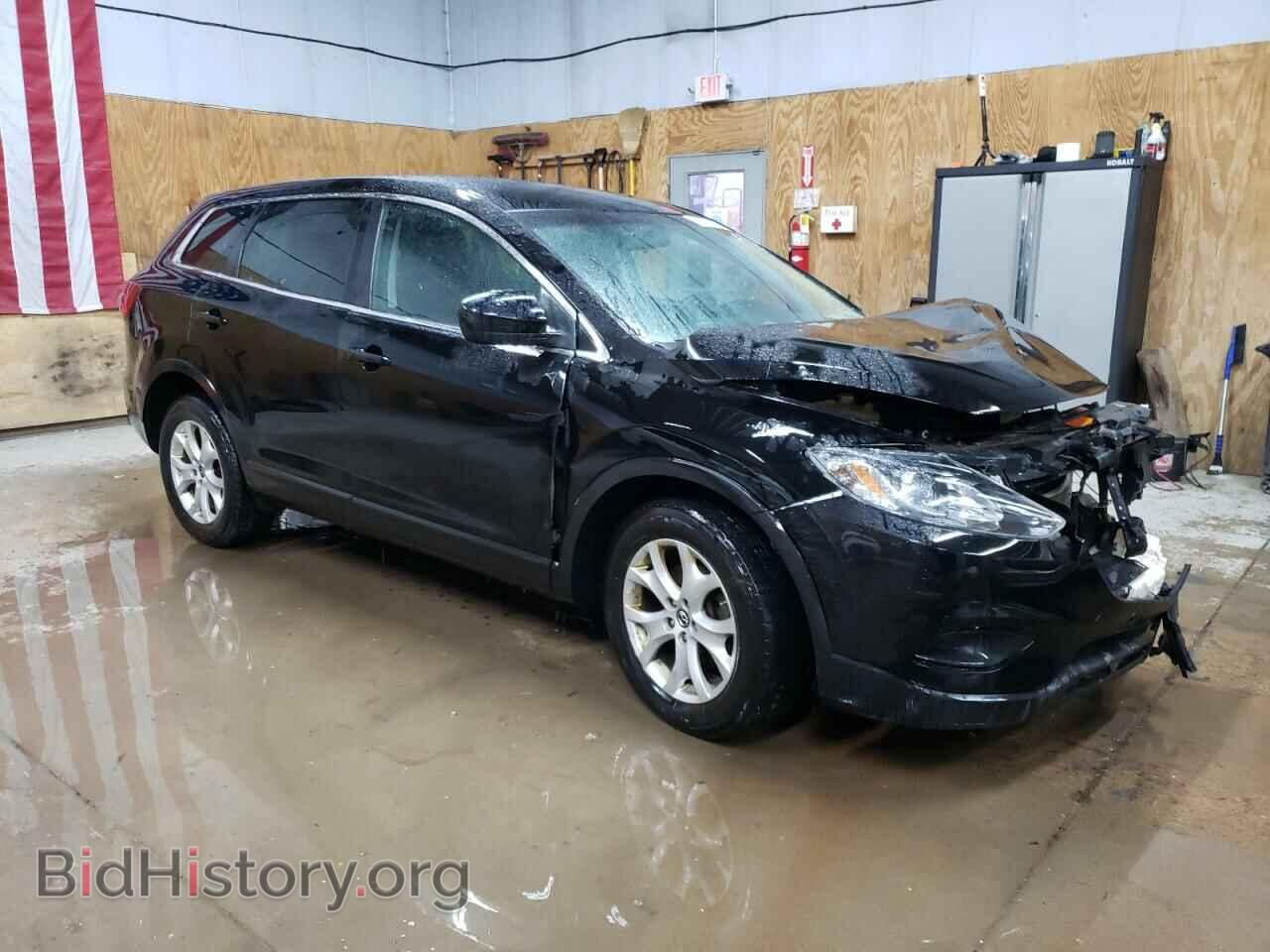 2013 MAZDA CX-9 - VIN: JM3TB3CV2D0405418 - Фото 4