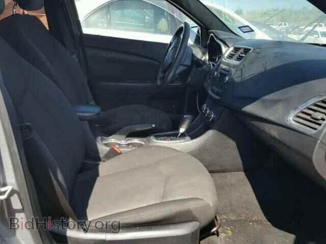 2013 DODGE AVENGER - VIN: 1C3CDZAB6DN648557 - Фото 5